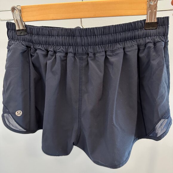 Hotty Hot Low-Rise Lined Short 2.5" - Picture 3 of 4